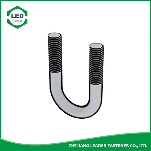 Quais são as funções de U Bolts?