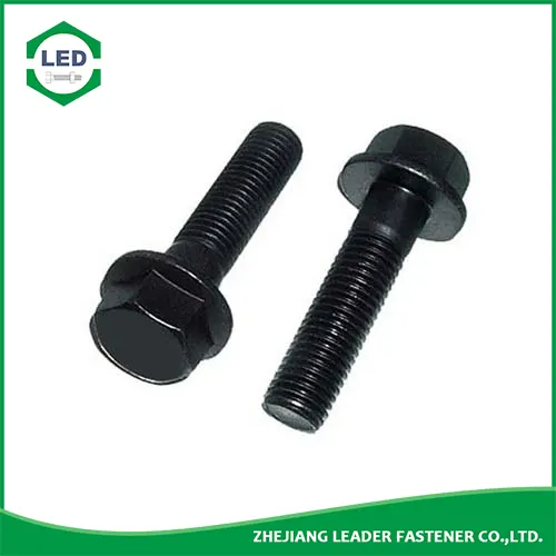 ANSI B18.2.1 Parafuso de Flange