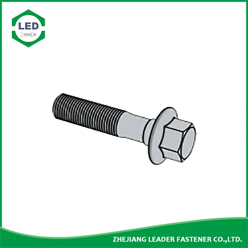 Parafuso de Flange DIN 6922