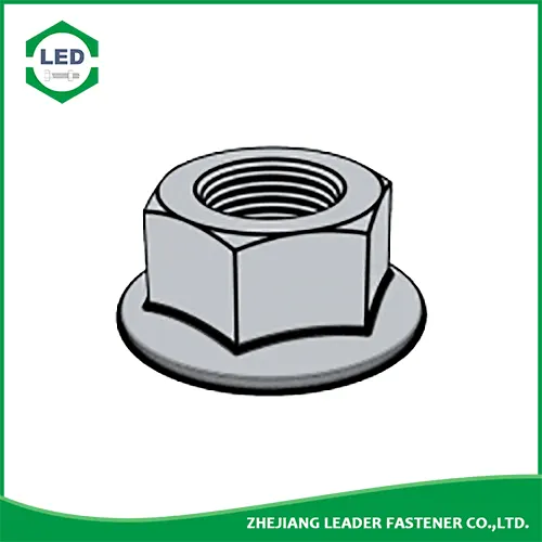 Flange Nuts